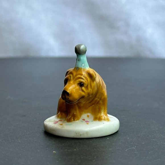 Dept 56 Happy New Year Loose Figurine, Snow Village - 2001 - Picture 2 of 8